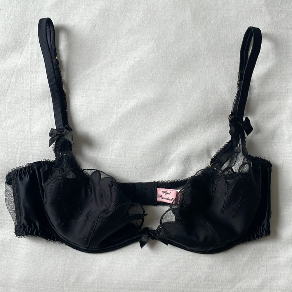 Agent Provocateur Balconette Bralette US 34C